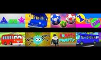 Thumbnail of façonner chanson | apprendre des formes | chansons pour les enfants dâge préscolaire