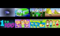 Thumbnail of Incy Wincy Паук | Дошкольные песни | дети музыка | Toddler Song | Nursery Rhymes | Incy Wincy Spider