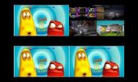 Thumbnail of LARVA UP TO FASTER 58 PARISON