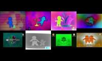 Thumbnail of 8 Noggin And Nick Jr Logo Collection V117
