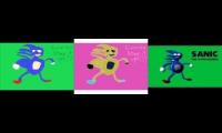Thumbnail of Sanic the Hedgehog Themes Comparison (2)