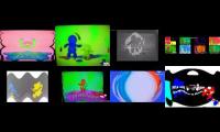 Thumbnail of 8 Noggin And Nick Jr Logo Collection V119