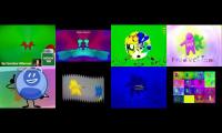 Thumbnail of 8 Noggin And Nick Jr Logo Collection V120