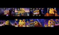 Thumbnail of 20th Century Fox Sparta Remix Eightparison