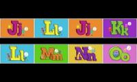 Thumbnail of storybots ABC songs part 3