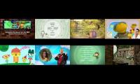 Thumbnail of Cbeebies Shows mashup 1st one credits