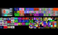 Thumbnail of (REMAKE AND MOST VIEWED) (HEADPHONES WARNING) Too Many Noggin and Nick Jr Logo Collections