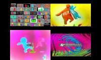 Thumbnail of (REMADED) 39 Noggin And Nick Jr. Logo Collections