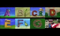Thumbnail of Johan Royces Polkaroos Awesome ABCs (A trough G)