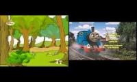 Tiny playground & Oliver-Forest Baby TV.mp4