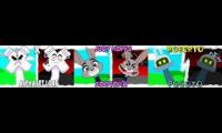 Thumbnail of sprunki oc 200 milhoes