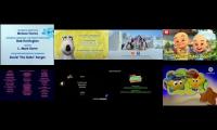 Thumbnail of BC, Bernard Bear, Pingu, Upin & Ipin, Mouk, Pepee, TYGSFS, Jarmies, Credits Remix