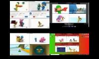 up to faster 16 parison to pocoyo