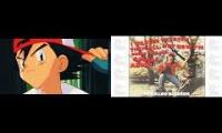Thumbnail of I wanted to catch them all - suspect amv