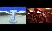 Thumbnail of Up To Faster 8 Parison [Loud Warning] I is for IU Upsets KY - Celebration at Nicks English Hut