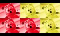 Thumbnail of 6 gummy bears My version