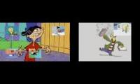 Thumbnail of Ed Edd N Eddy a Spongebob
