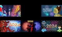 Thumbnail of NEW YEARS 2024 COUNTDOWN COMPARISON