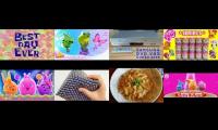 Thumbnail of Sunny Bunnies Sing Along Creamy Yellow Wax Beans Spongebob Title Card Sunny Bunnies Full Episodes In
