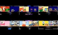Thumbnail of Peppa Pig and Cussing Splaat Gets Grounded 12 Parison Same Played Time Forever
