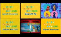 Thumbnail of My Favorite Play With Me Sesame DVDs (2005)
