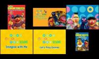 Thumbnail of My Favorite Play With Me Sesame DVDs (2006)