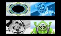 Thumbnail of Gummy Bear Song HD (4 Russian Versions At Once)