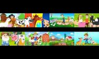 Thumbnail of Old MacDonald had a Farm Eightparison