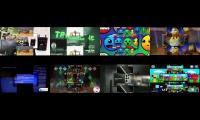 Thumbnail of (YTPMV) Fire in the Hole Scans Compilation Part 1