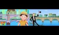 kids tv london bridge is falling down youtube multiplier 2a