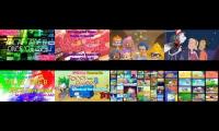 8 Kids Toopy Mix RaveDJ - Youtube Multiplier