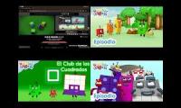 Up to faster 14 parison to numberblocks