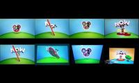 Thumbnail of 8 Now Mickey Mouse Clubhouse Bumpers