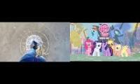 Ice Breaking Underground My Little Pony Full Episodes In Ice Breaking Underground Videos In Breaking