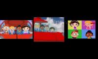 Thumbnail of Little Einsteins PAL Pitch Intro Mashup