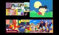 Thumbnail of up to faster 121parison to sesame street and crossover 2