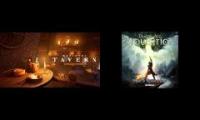 Enchanter in Tavern - Dragon Age Inquisition