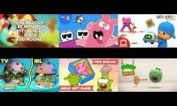 Thumbnail of Everyone Scream Along With Angry Birds Add Round 2 (9parison)