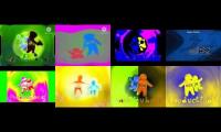 Thumbnail of 8 Noggin And Nick Jr Logo Collection V133