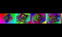 Thumbnail of KlaskyKlaskyKlaskyKlasky Gummy Bears Song Version in L Major 100 Effects