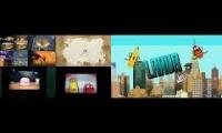 Thumbnail of LARVA UP TO FASTER 84 PARISON