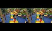 Thumbnail of Up to faster 2 parison to Leos Lekland Tubby Slide