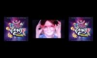 My Little Pony Movie Soundtrack Song In Elmo World Eyes Footage In My ...