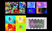 Thumbnail of Noggin and Nick Jr Logo Collection Wow All Videos