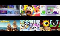 Up to faster 124 parison to canciones infantiles