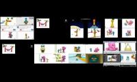 up to faster 32 parison to pocoyo 2