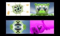 Thumbnail of Gummy Bear Song HD (4 Xhosa Versions At Once)