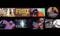 Thumbnail of Metro-Goldwyn-Mayer Animated Films Trailers All at Once - Part 2