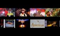Thumbnail of 20th Century Fox Animated Films Trailers All at Once - Part 1