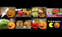 Thumbnail of Annoying orange videos part 3